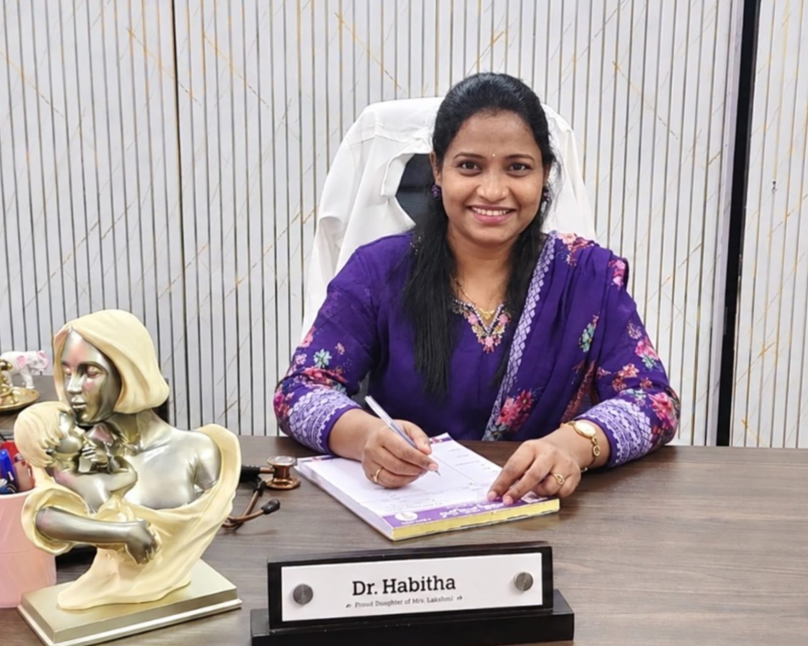 Dr. Padala Habitha