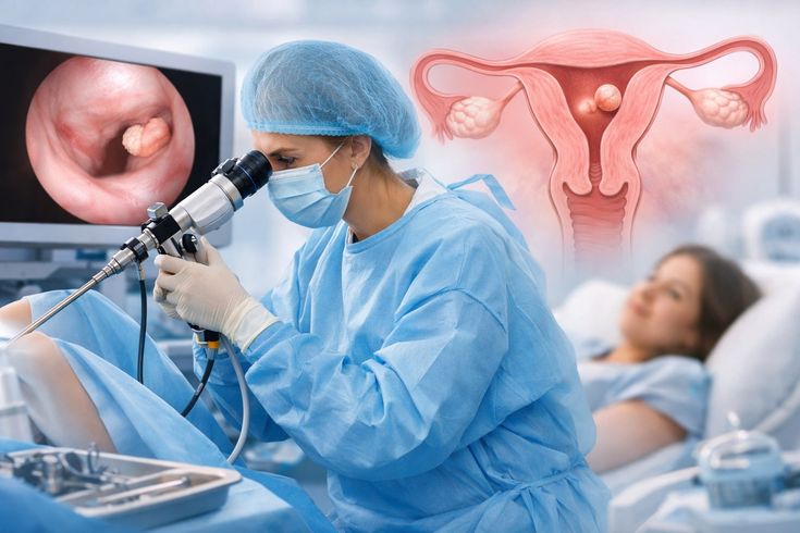 Hysteroscopy