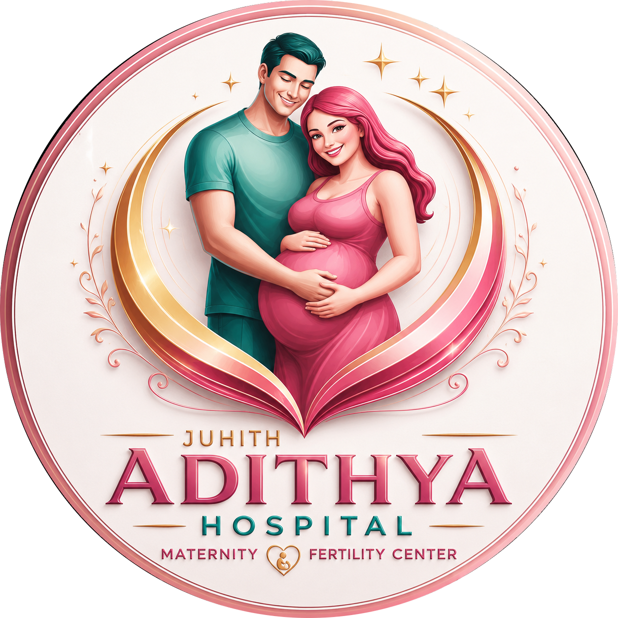 Juhith Adithya Hospital Logo
