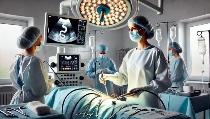 Laparoscopy